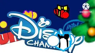 Walt Disney's Wonderful world of color Disney Channel Logos Part 1