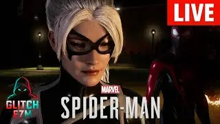 🔴SPIDER-MAN 1 LIVE &mdash; Part 2 Black Cat