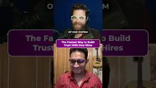 How To Build Trust With New Teams Super Fast!