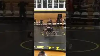 Joe Urso Wrestling Highlights 2019-2020 Sophmore Season (Nazareth Academy-Blue Singlet)