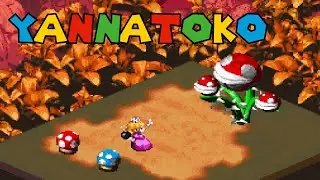 Super Mario RPG - Episode 27: The Wistful Wild Woodland