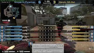 Kanarito Youtube 2019 08 03 Analizando a jugadores  NIP REZ Overpass