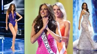 Diana Silva | TOP 10 MISS UNIVERSE 2023 | Venezuela