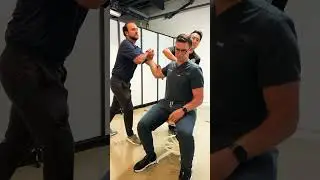 Milch Technique for shoulder dislocation and reduction #medicine #sportsinjury #reduceshoulder