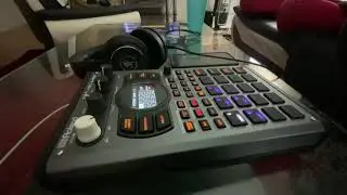 Skibeatz on the Sp 404 Mk II