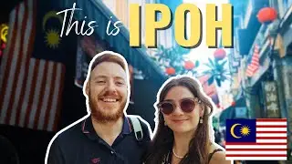 Exploring Ipoh Perak, Hidden Gem in Malaysia 🇲🇾