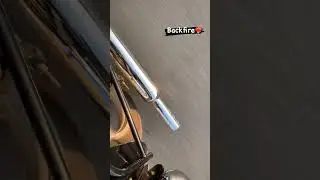 Backfire setting dm ✅❤️&zwj;🔥 #bullet #backfire #pataka #short #shorts #youtubeshorts