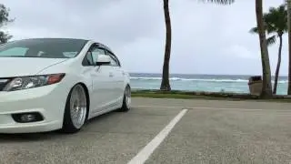 2012 Civic LX Jnc Wheels