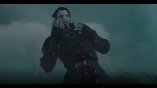 The Witcher 3: Detlaff boss fight - Unseen Elder path (Deathmarch)