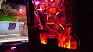 Computer Light Show!