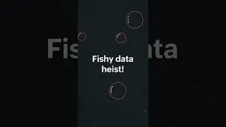 Data stolen through a fish tank- #WhatTheHack