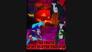 The truth about my player tracker 
