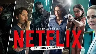 Top 10 Best NEW Netflix Original Movies of 2025 (Just Dropped)