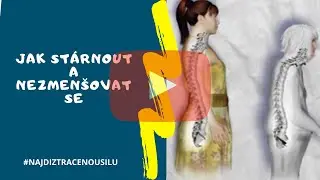 Petr Červený - JAK STÁRNOUT A NEZMENŠOVAT SE