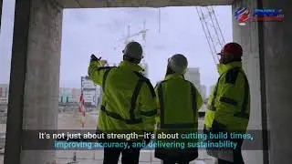 Structural Steel Fabrication and the UK Construction Comeback