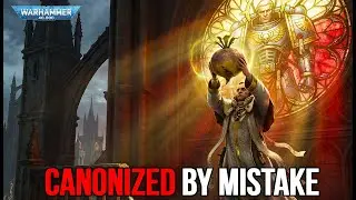 How a cultist accidentaly got confused with a saint | Warhammer 40k Comedy