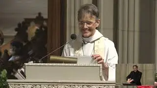 Easter Vigil Sermon by The Right Reverend Mariann Edgar Budde | 4.4.26