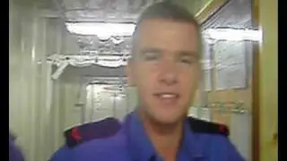 LCF HrMs Evertsen F805 gekkuh bekkuh