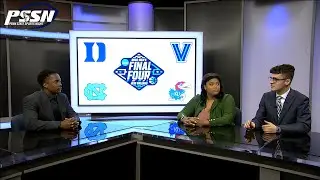 PSSN 2021-22: March Madness Final Four Predictions