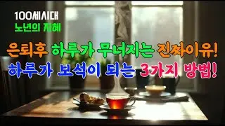 노년의 지혜,  일상에 숨어있는 보석 같은 행복 찾기.  외로움에서 벗어나 고독을 즐기기. 행복하고 평온한 노년을 위한 길잡이.