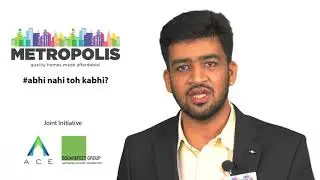 Manish Dhedia - Director, Ace Groups