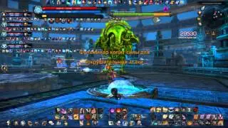 [TERA-RU EIC] Глубинный храм ХМ (Gunner POV)