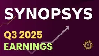 Synopsys SNPS Q3 2025 Earnings Call