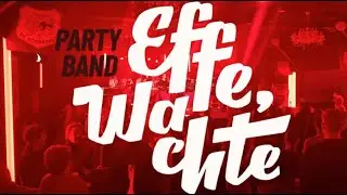 Partyband Effe Wachte, Boereraod Tegelen 28 11 25