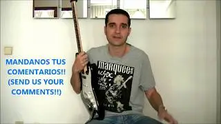 COMO IMPROVISAR SOBRE ACORDES/HOW TO IMPROVISE OVER CHORDS