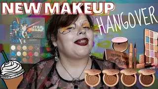 NEW MAKEUP HANGOVER #1: Welcome to the Shitshow! 🥳 2000s Makeup, Dat You? And Yes, Colourpop is Here