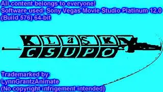 Klasky Csupo Sony Vegas Movie Studio HD Platinum 11 Effects round 2 vs Carlos Virgilio Alt