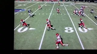 Madden 13 Man Coverage Glitch