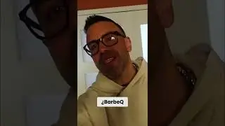 &iexcl;El Quinto Participante Inesperado en BarbeQ! #shorts