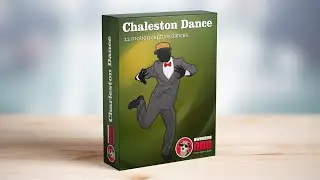Charleston Solo Dances Mocap for Unreal Engine DEMO
