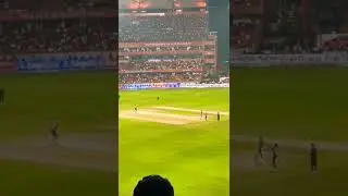 1 st ball😍SRH Hyderabad IPL 27/3/2025