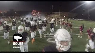 🏈Rouse Raiders Mixtape (Week Nine v. Hutto)