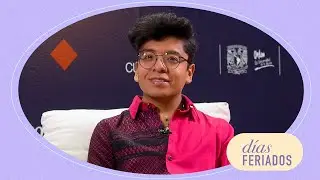 D&iacute;as Feriados 2023. Programa 6. Alberto Ju&aacute;rez #PoderPrieto