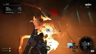 Boss Rush (2-man) - Abyss as Tactician + Blademaster [Gears 5]