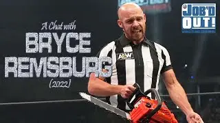 A Chat with Bryce Remsburg (Shoot Interview) (JOB'd Out)