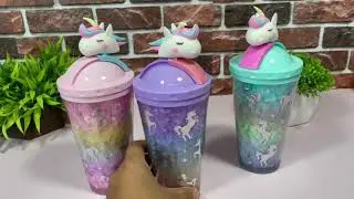 Unicorn Sipper Bottle For Juice & Soft Drinks | Unique & Quirky Gift Online