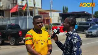 Ghana needs players like Dziku and Jordan Ayew for the World Cup.