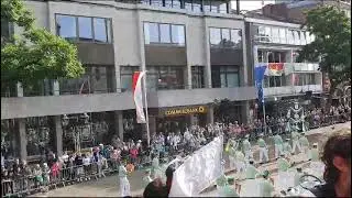 BTK 1911 K&ouml;nigshoven Sch&uuml;tzenfest Neuss 2023