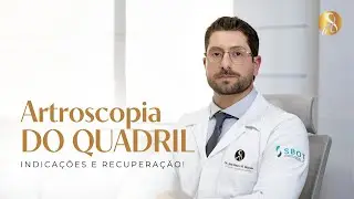 Artroscopia do Quadril: indica&ccedil;&otilde;es e recupera&ccedil;&atilde;o!