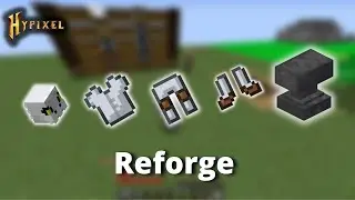 I reforged my Young Dragon Armor | B2G | Hypixel Skyblock