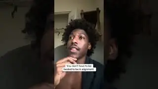 Watch this if you’re feeling out of alignment 
