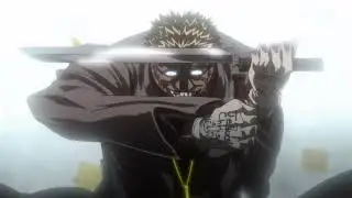 WILLRXGE - HELLTONE (BRIMSTONE) &ldquo;HELLSING ULTIMATE&rdquo; AMV