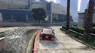 I was just chillin as usual. Along came a wannabe griefer on a Mk2 oppressor