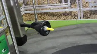 CalfRail firmy  F&ouml;rster-Technik