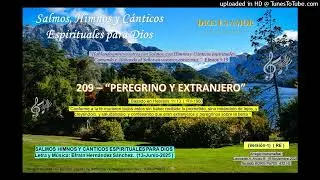 209 - PEREGRINO Y EXTRANJERO  (2025-Junio-13)