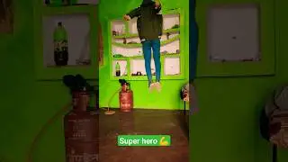Super Hero flying 💸🕊️ #shortsfeed #shorts #fly #superhero #ytshort #flying